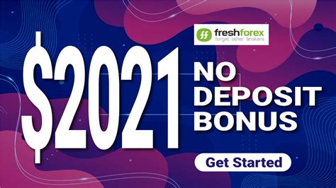 Freshforex No Deposit Bonus Review