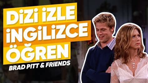 Friends ingilizce altyazılı izle 3 sezon