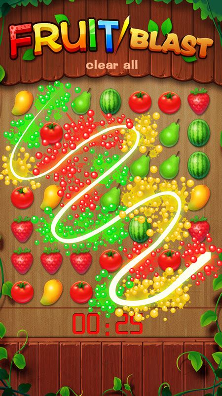 Fruit Blast Game Free Download