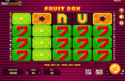 Fruit Box slot