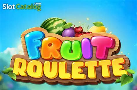 Fruit Roulette Slots For Pc