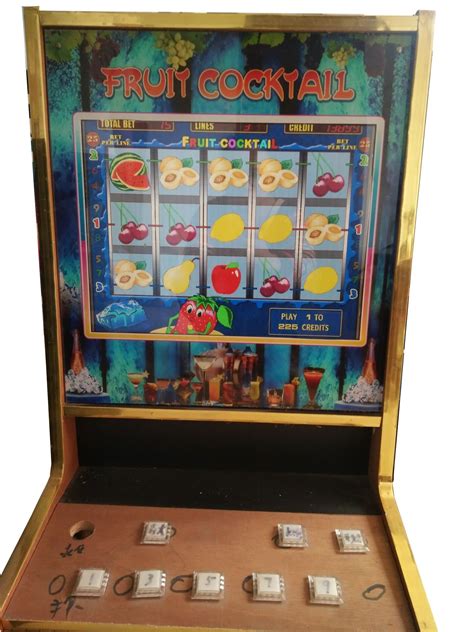 Fruit Slot Machine For Sale