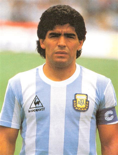 Fußballer maradona