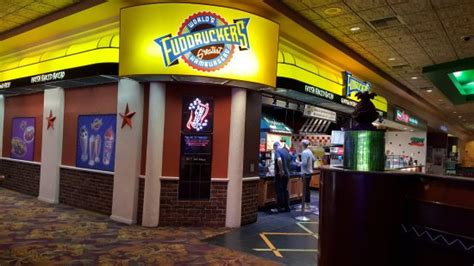 Fuddruckers las vegas