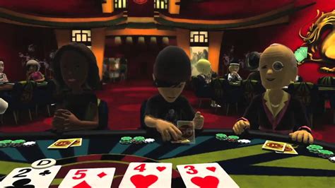 Full House Poker Xbox 360