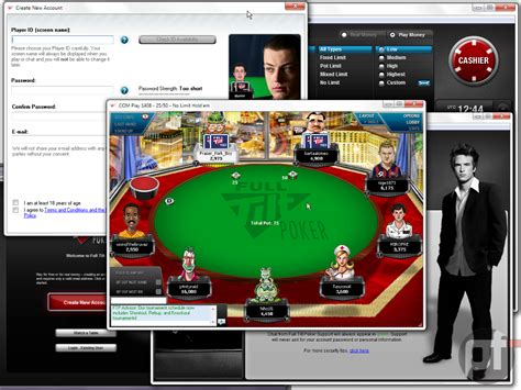 Full Tilt Poker Eu Full Tilt Poker Eu