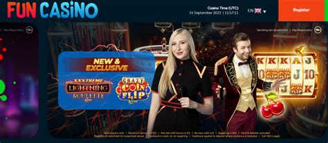 Fun Casino Bonus Code