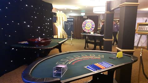 Fun Casino Hire Manchester