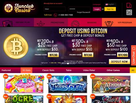 Fun Club Casino Download