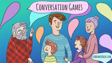 Fun Conversation Games