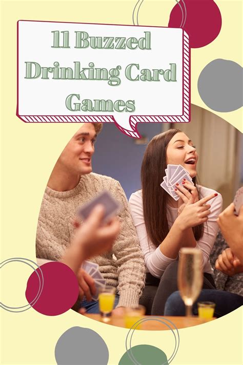 Fun Easy Drinking Card Games