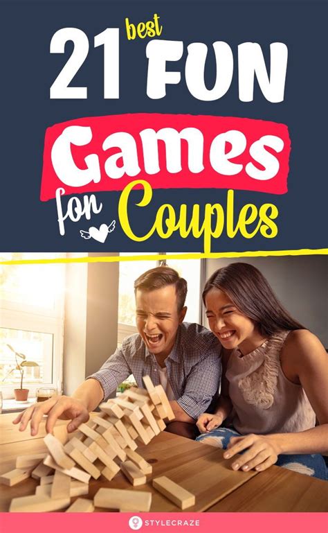 Fun Games For Couples