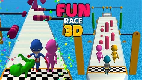 Fun race 3d تحميل
