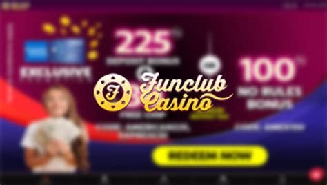 Funclub Casino No Deposit Bonus Codes 2021