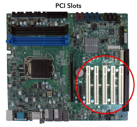Function Of Pci Slot