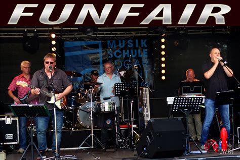 Funfair Band