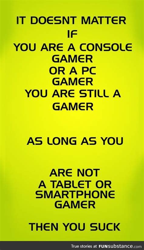 Funny Gamer Quotes