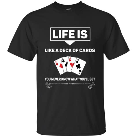 Funny Poker Tee Shirts