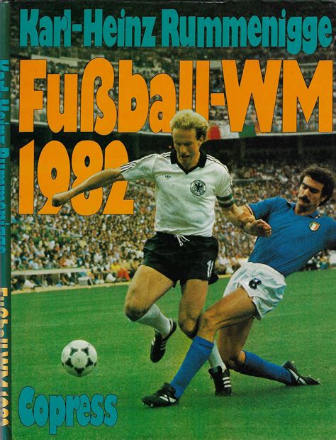 Fussball wm 1982