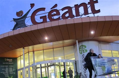 Géant Casino Angers En Ligne