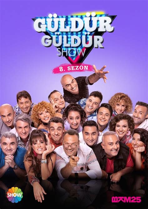 Güldür güldür show berlin 2020