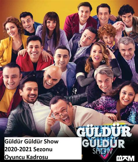 Güldür güldür show bilet