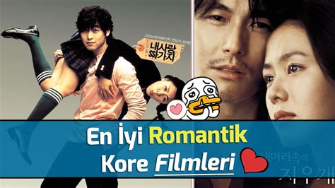 Güney kore romantik dram filmleri