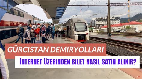 Gürcistan istanbul bilet