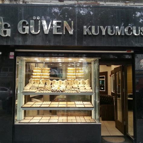 Güven kuyumculuk diyarbakır