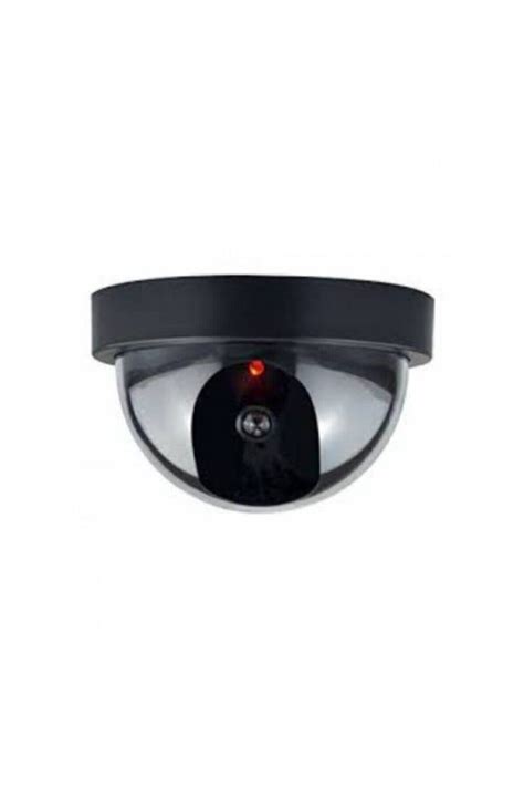 Güvenlik kamerası kırmızı ışık