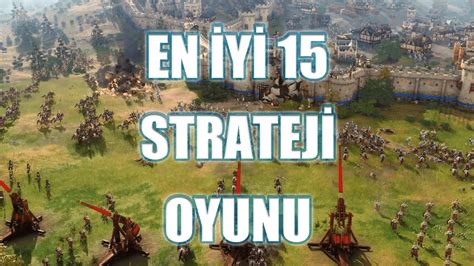 Güzel strateji oyunları