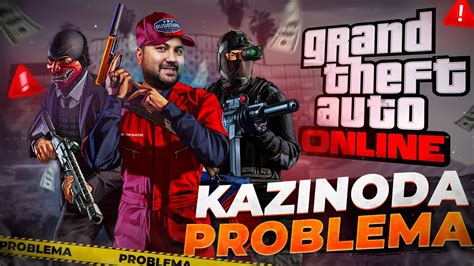 GTA kazinoda oynayıram