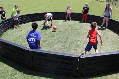 Gaga Pit How To Play