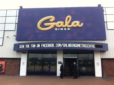 Gala Bingo Opening Times