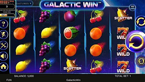 Galactic Win slot