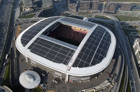 Galatasarayın stadyumu