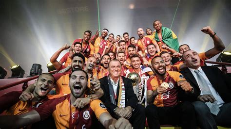 Galatasaray 2019 şampiyonlar ligi