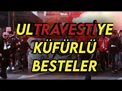 Galatasaray beşiktaşa küfürlü beste