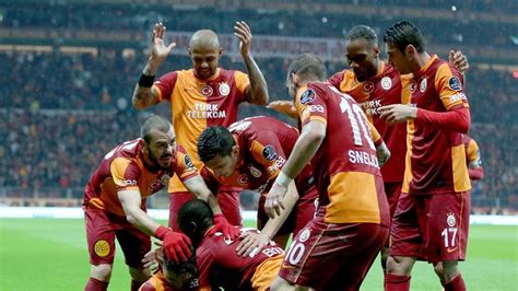 Galatasaray bugünkü maç