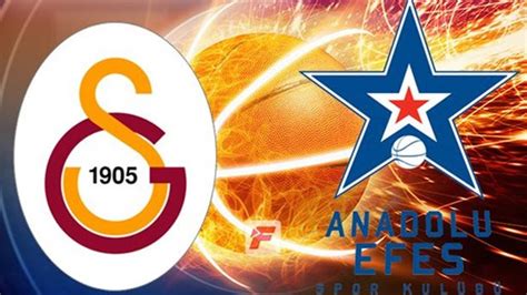 Galatasaray efes hangi kanalda