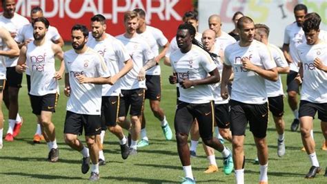 Galatasaray hazırlık maçları hangi kanalda