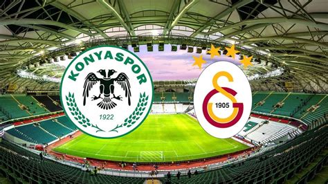 Galatasaray konyaspor izle canlı