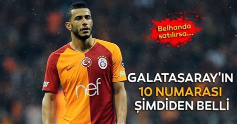 Galatasaray transfer son dakika