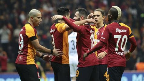 Galatasaray uşak sportif maç sonucu