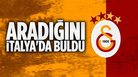 Galatasaray yeni orta saha