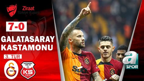 Galatasaray ziraat maçı