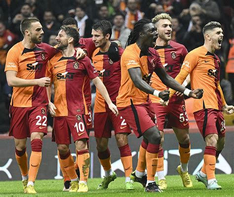 Galatasaray ziraat maçı