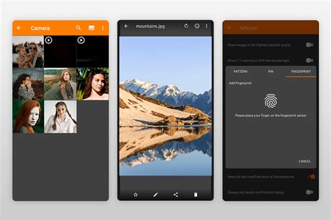 Gallery app download for android mobile