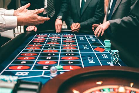 Gambling & Casinos Comes Under Which Industry