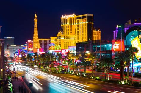 Gambling Cities In The Us